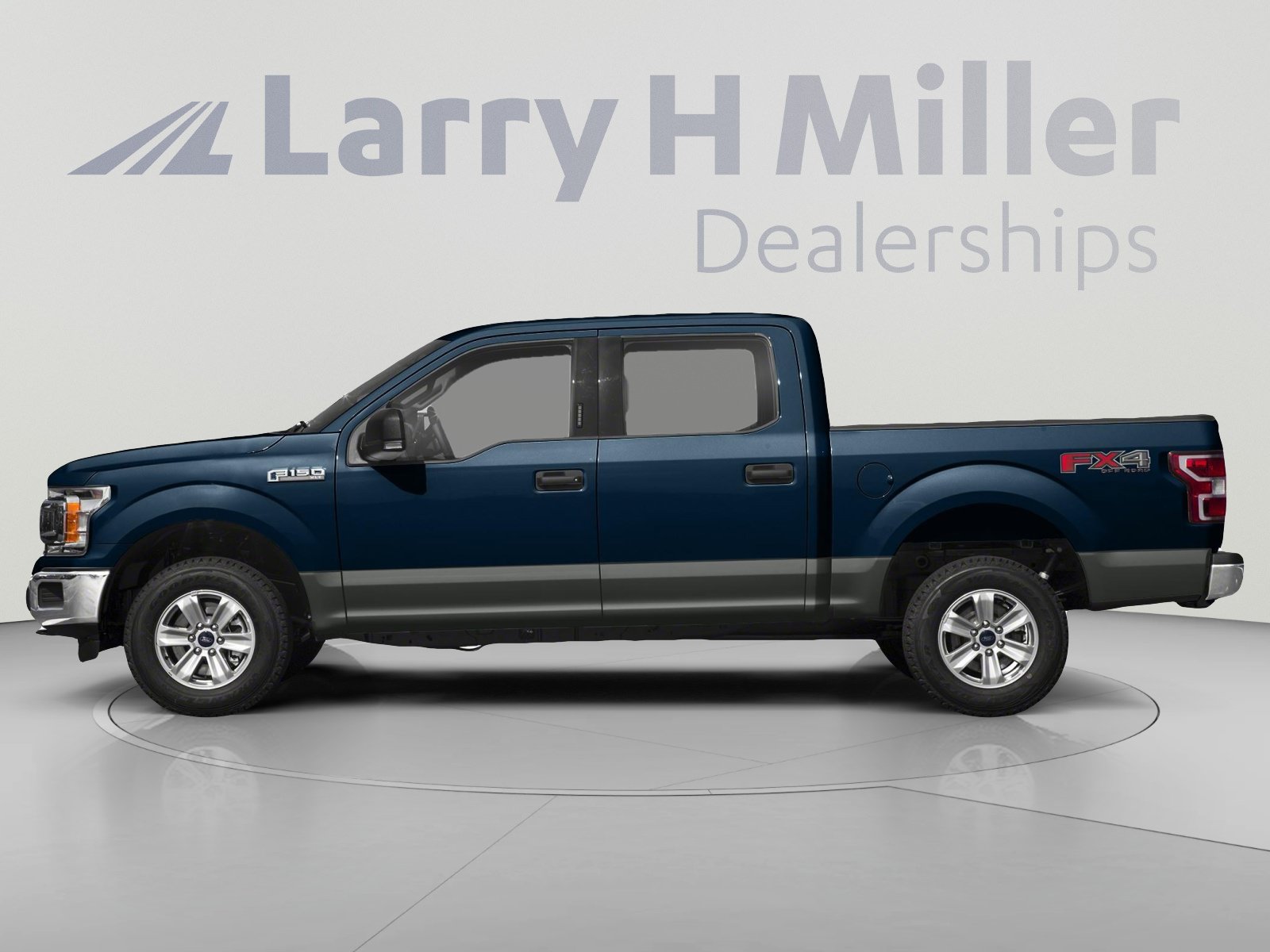 Used 2020 Ford F150 XLT w/ Equipment Group 301A Mid AWD/4WD image 3