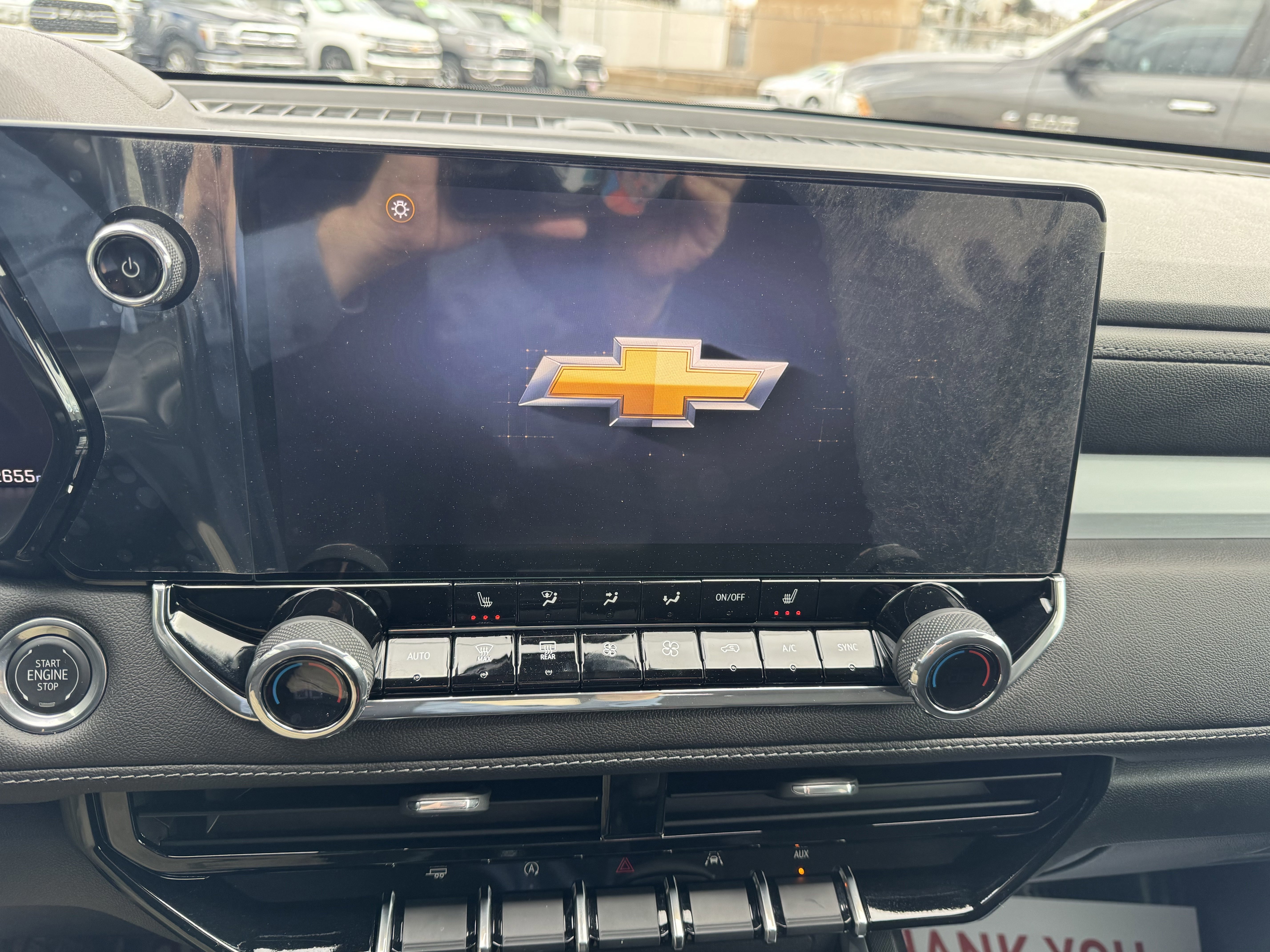 Used 2026 Chevrolet Colorado LT w/ Advanced Trailering Package image 28