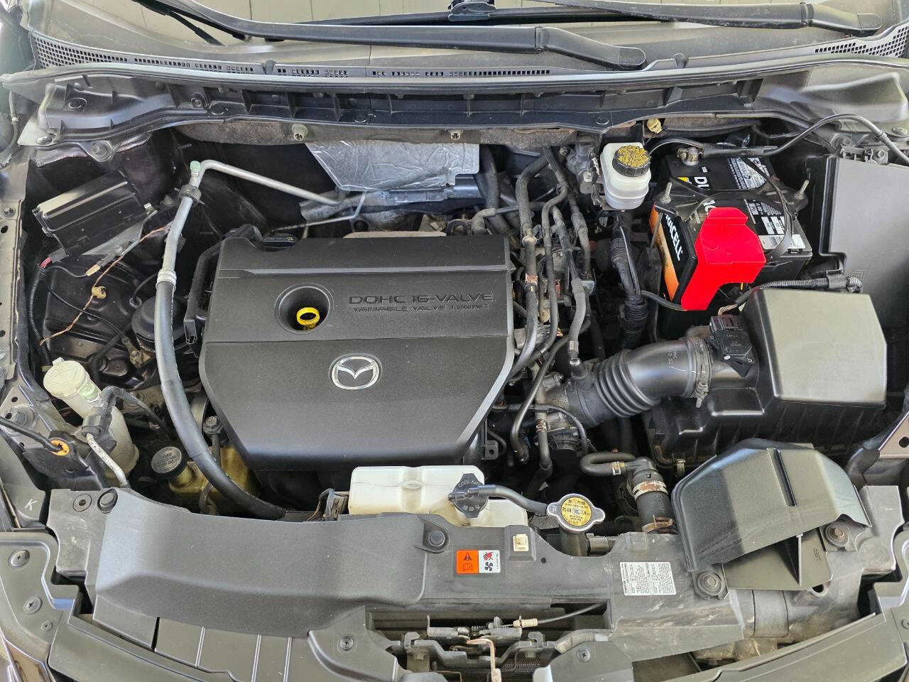 Used 2010 MAZDA CX-7 i SV FWD image 7