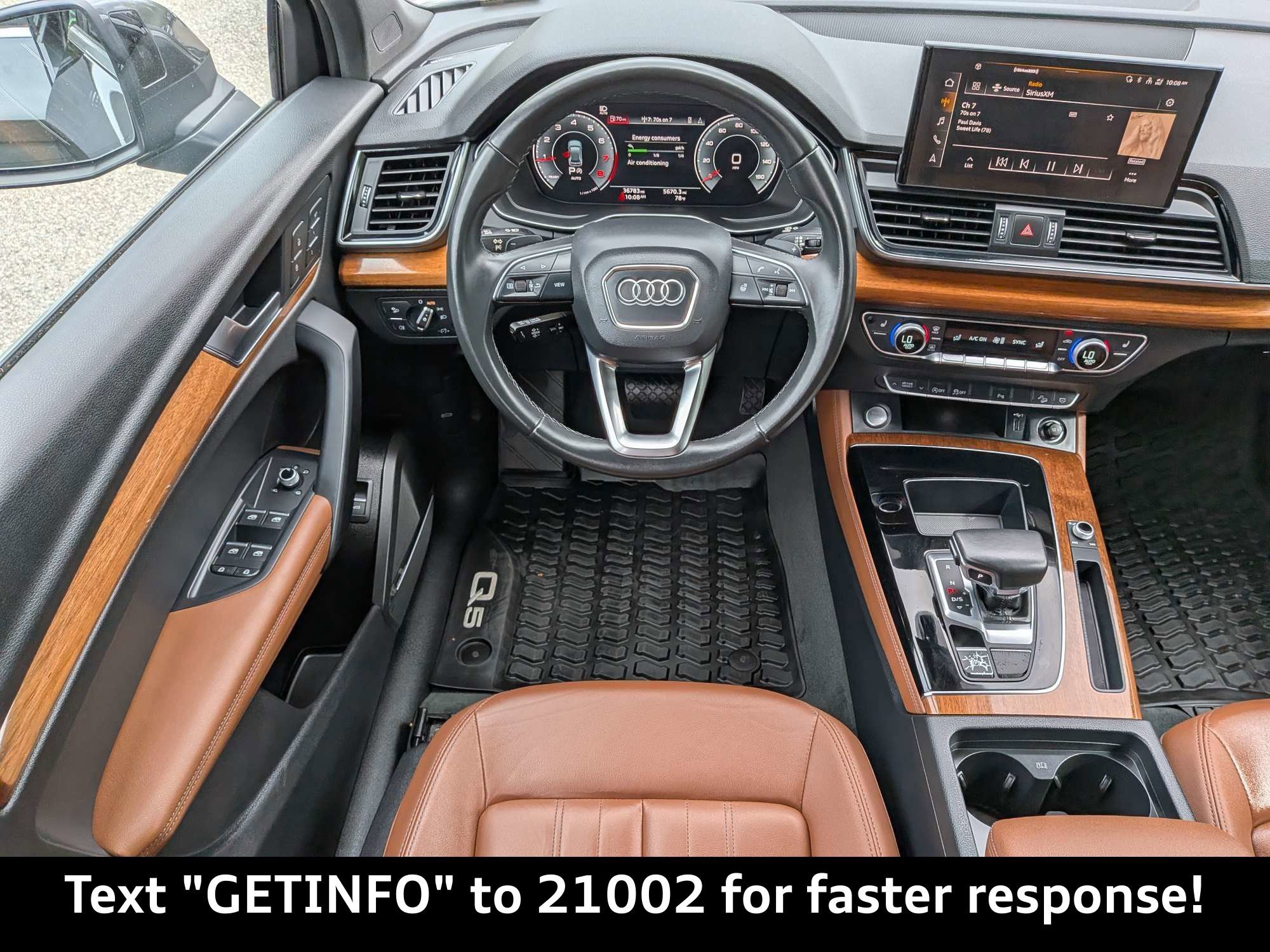 Certified 2023 Audi Q5 2.0T Premium Plus AWD/4WD image 19