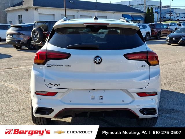 Certified 2020 Buick Encore GX Essence w/ Experience Buick Package AWD/4WD image 6