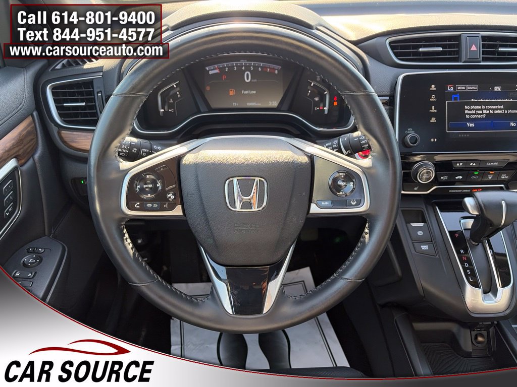 Used 2019 Honda CR-V EX-L image 12
