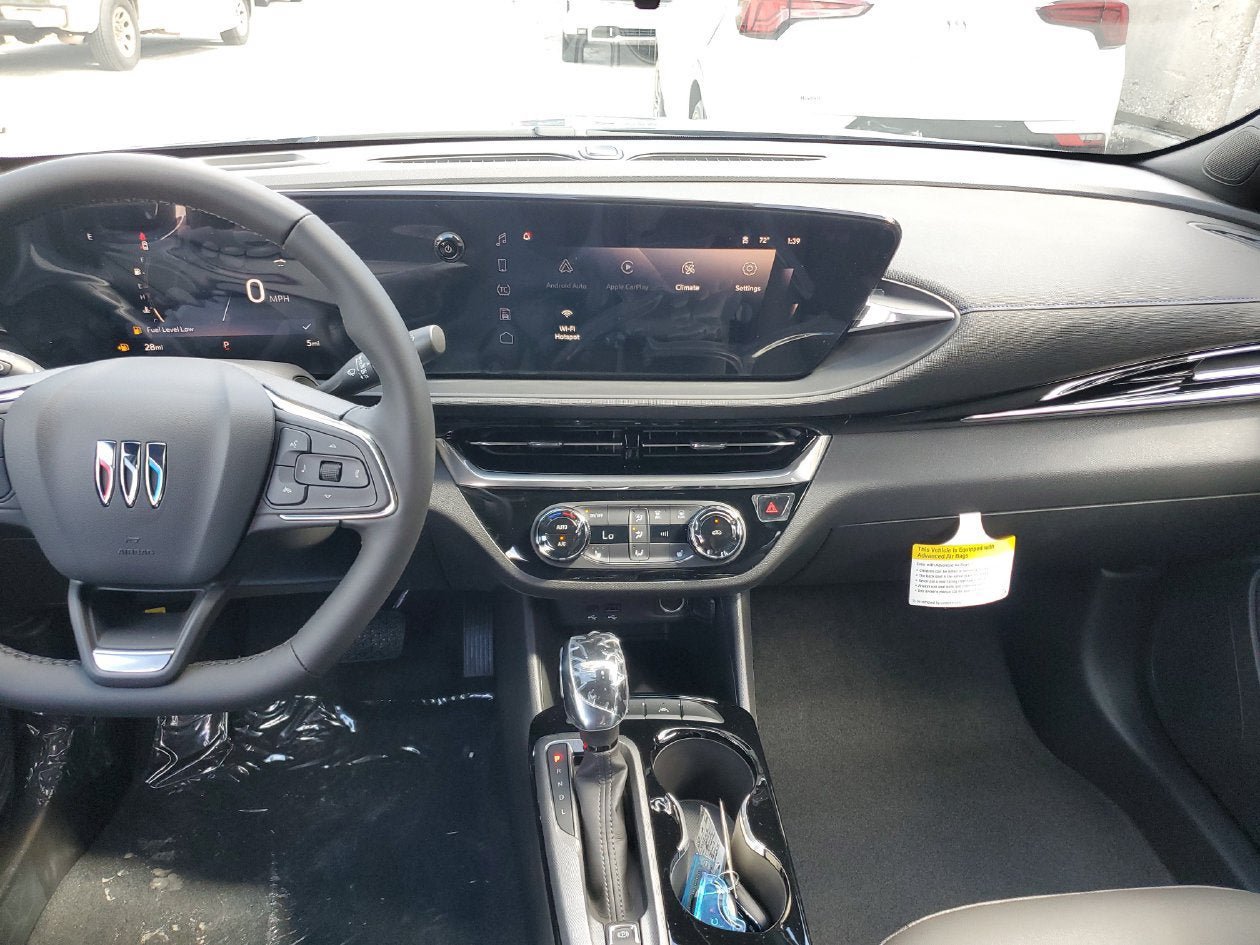 New 2026 Buick Envista Sport Touring w/ Convenience I Package FWD image 13