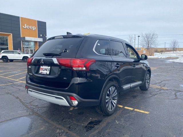 Used 2020 Mitsubishi Outlander SEL image 11