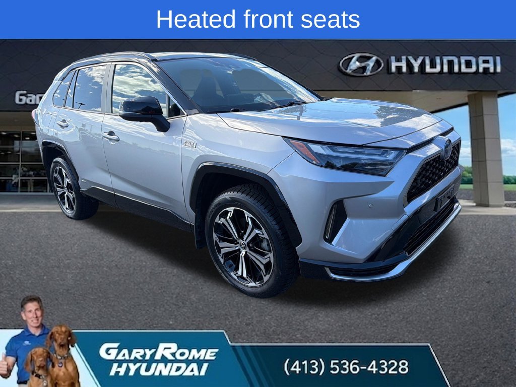 Used 2023 Toyota RAV4 XSE w/ Premium Package AWD/4WD image 8