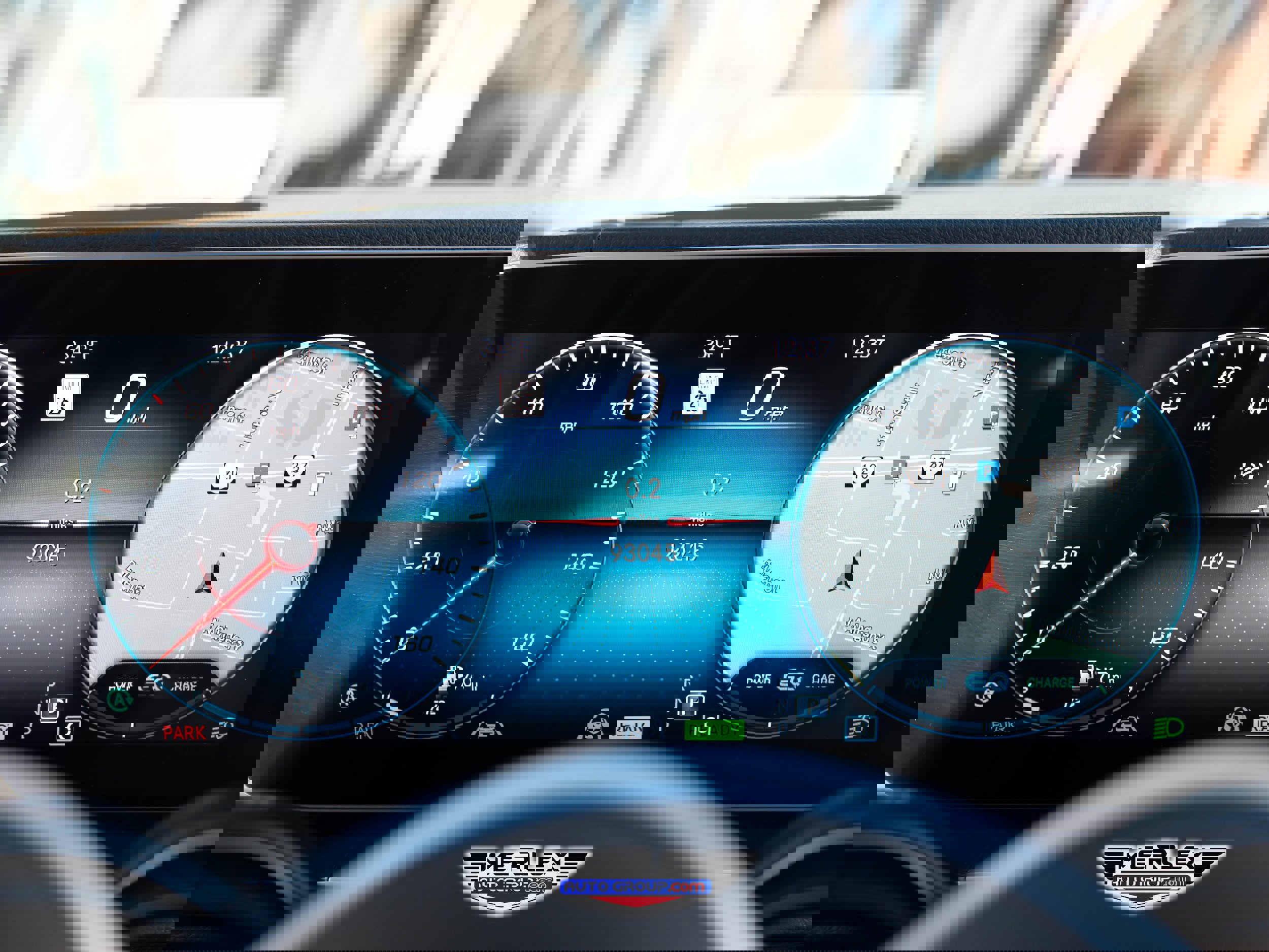 Used 2020 Mercedes-Benz GLS 450 450 4MATIC image 32