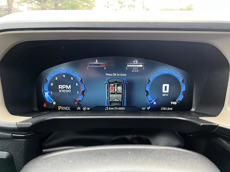 New 2025 Ford Bronco Sport Big Bend w/ Convenience Package AWD/4WD image 15