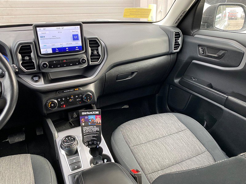 Certified 2023 Ford Bronco Sport Big Bend w/ Convenience Package image 22