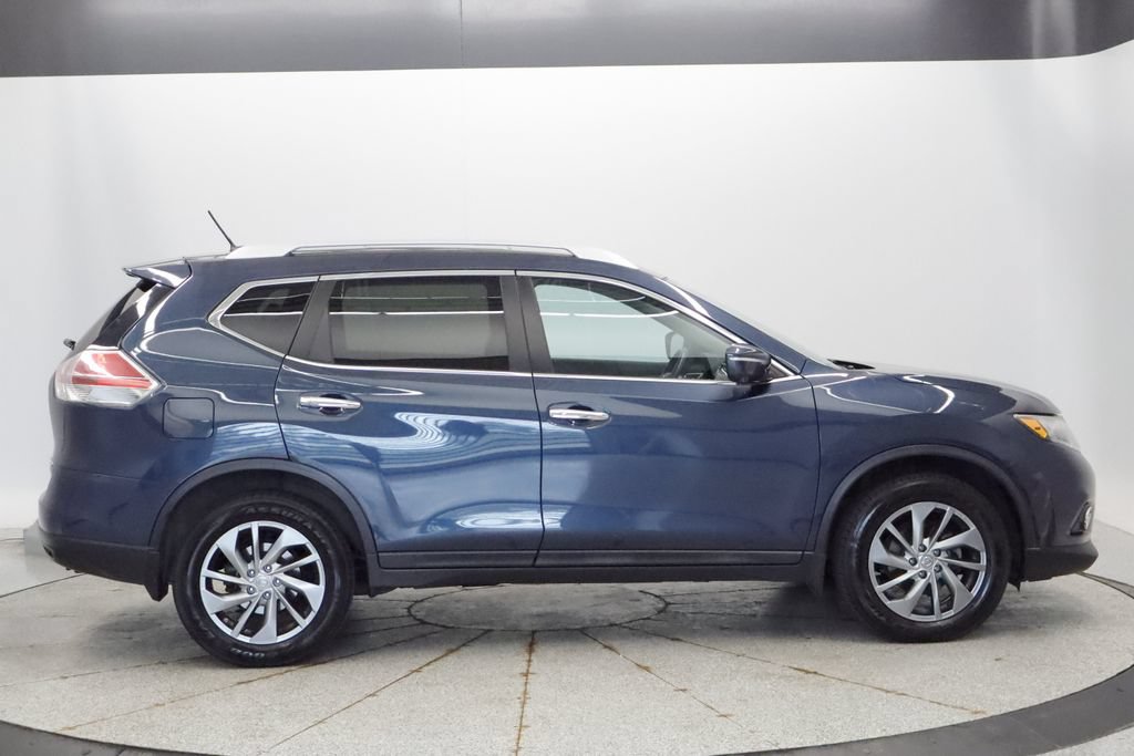 Used 2015 Nissan Rogue SL w/ SL Premium Package AWD/4WD image 6