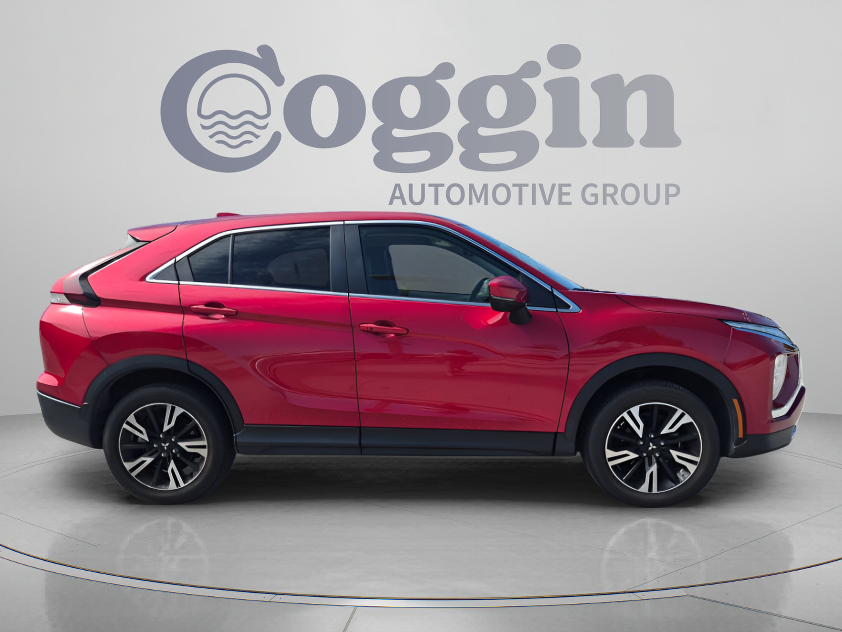 Used 2023 Mitsubishi Eclipse Cross SE AWD/4WD image 7