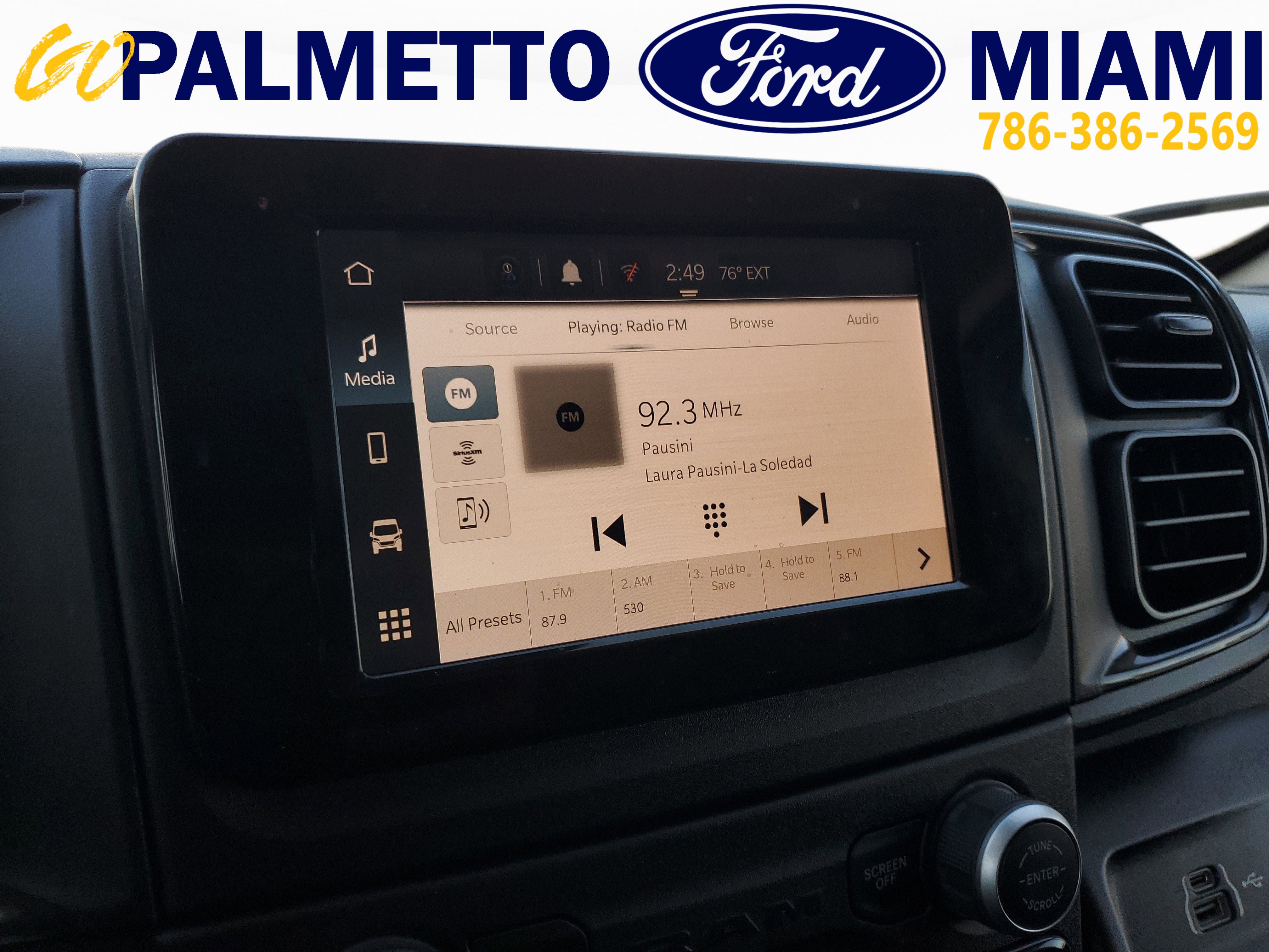 Used 2023 RAM ProMaster 2500 w/ Convenience Group image 20