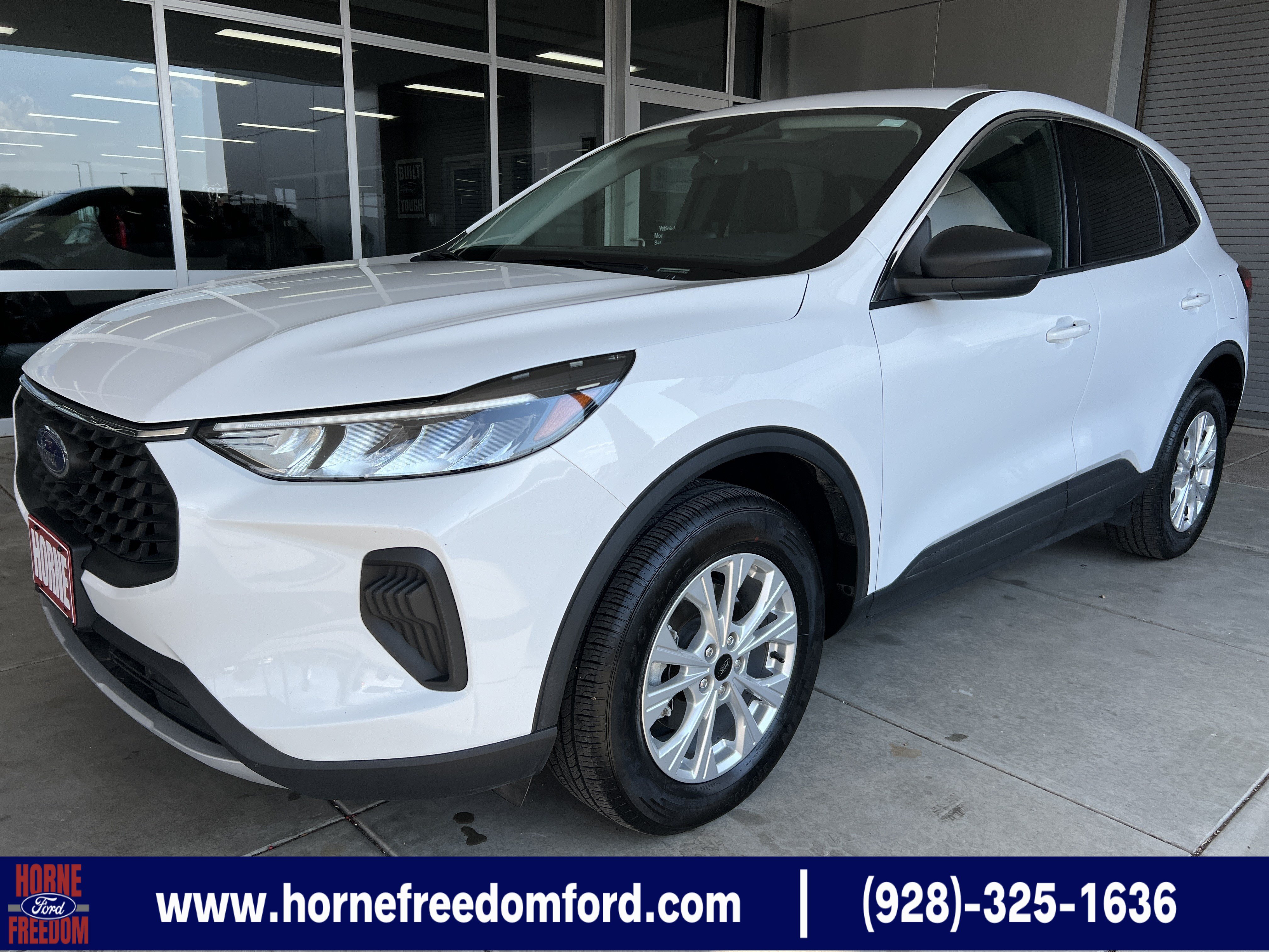 Used 2024 Ford Escape Active