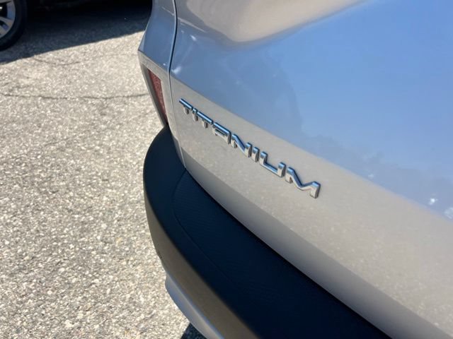 Certified 2020 Ford Escape Titanium AWD/4WD image 27