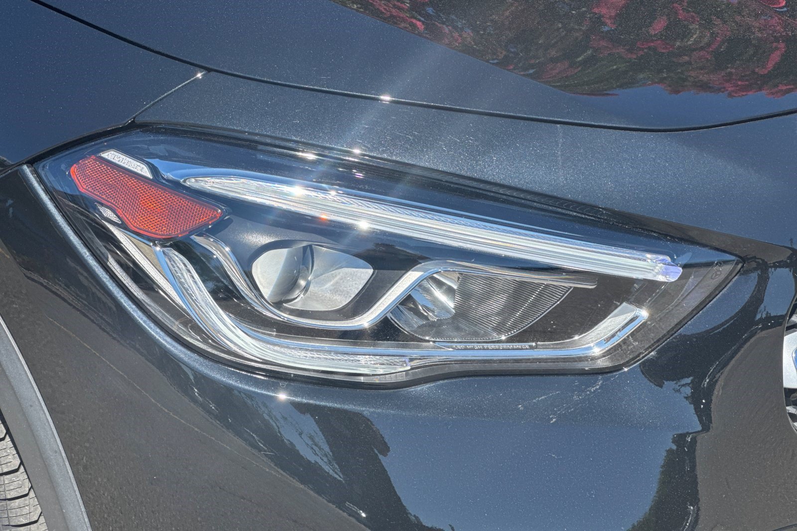 Certified 2023 Mercedes-Benz GLA 250 4MATIC image 12