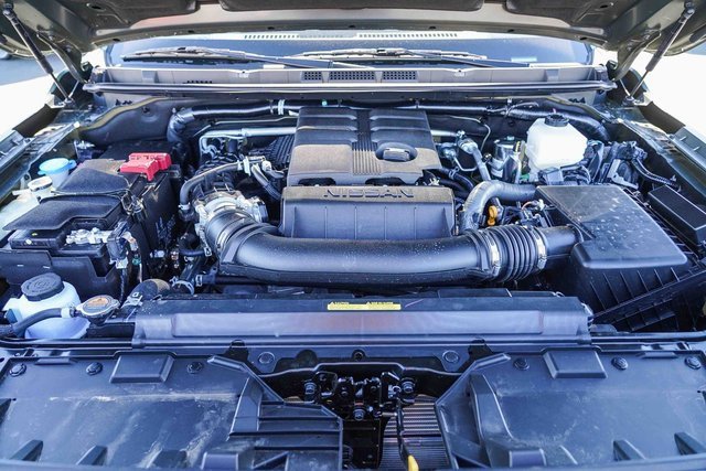 New 2025 Nissan Frontier Pro-X w/ Pro Convenience Package RWD image 28