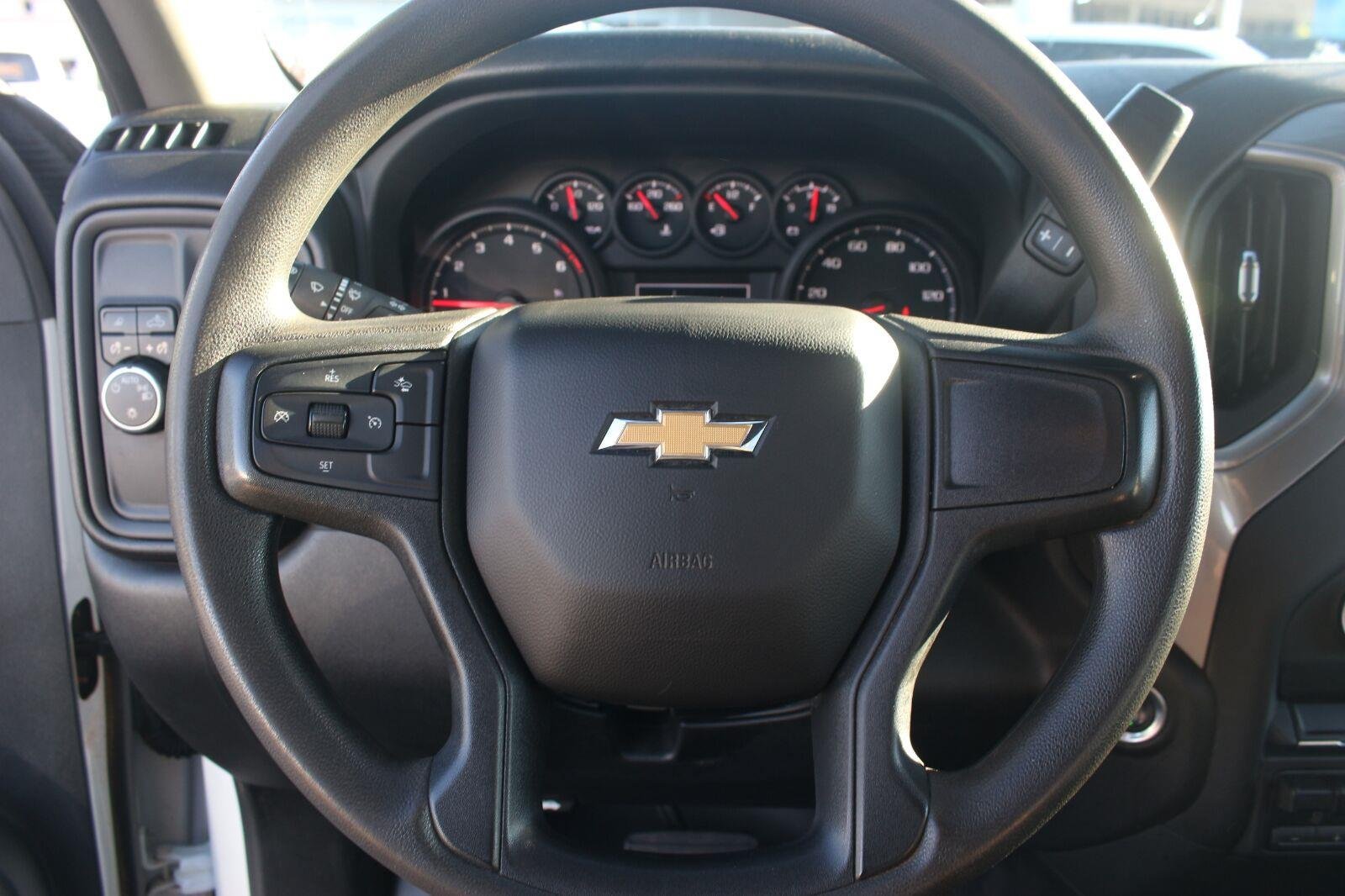Used 2025 Chevrolet Silverado 2500 W/T w/ WT Convenience Package RWD image 19