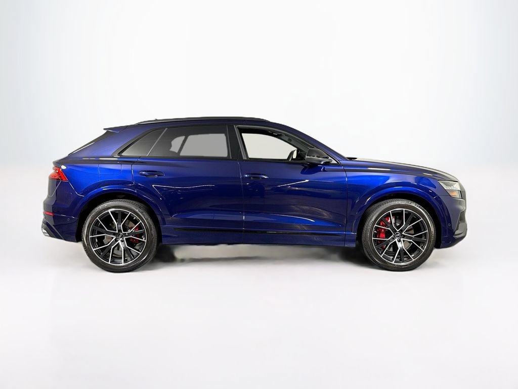 Used 2023 Audi SQ8 Premium Plus AWD/4WD image 6