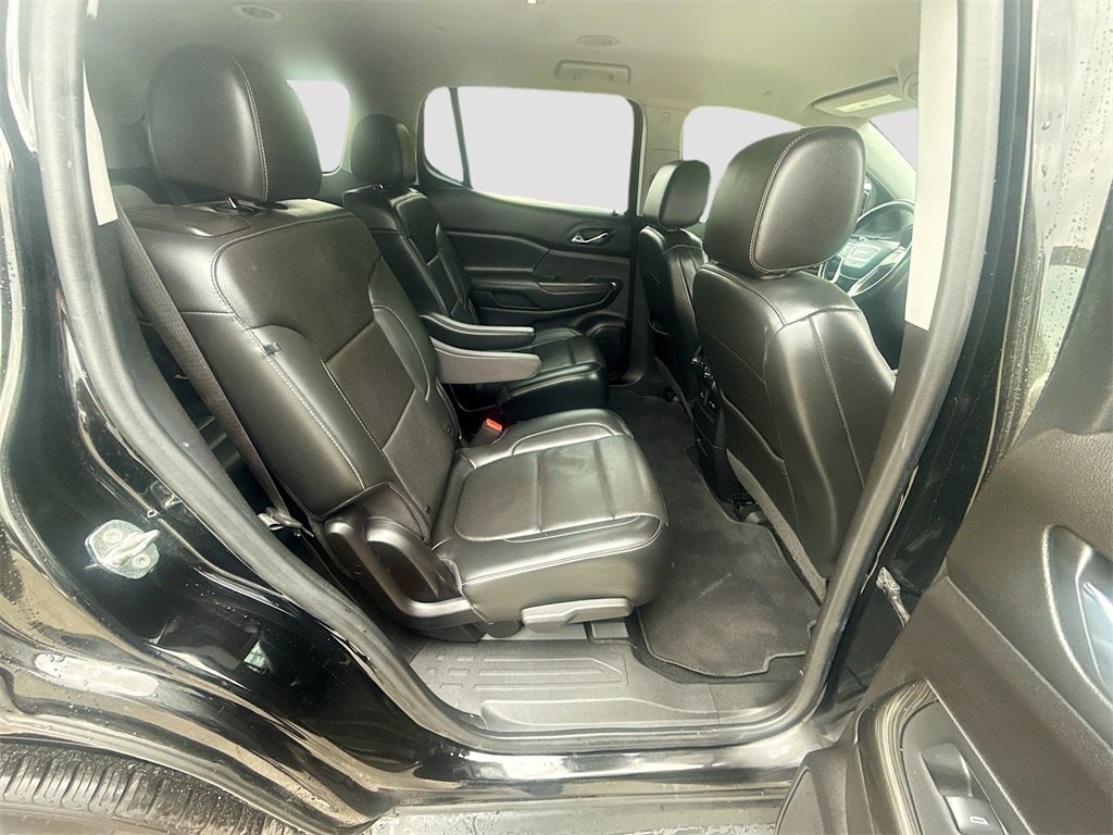 Used 2022 GMC Acadia SLT image 29
