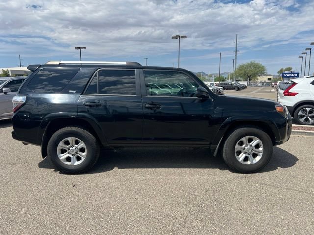 Used 2021 Toyota 4Runner SR5 RWD image 2