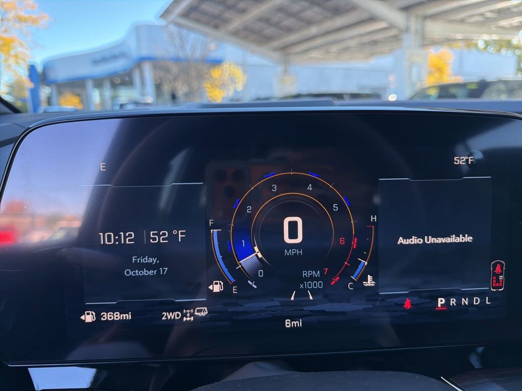 New 2026 Chevrolet Suburban Premier w/ Sun And Tow Package image 7