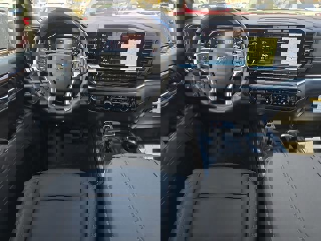 New 2026 Chevrolet Silverado 1500 RST w/ All Star Edition Plus image 12