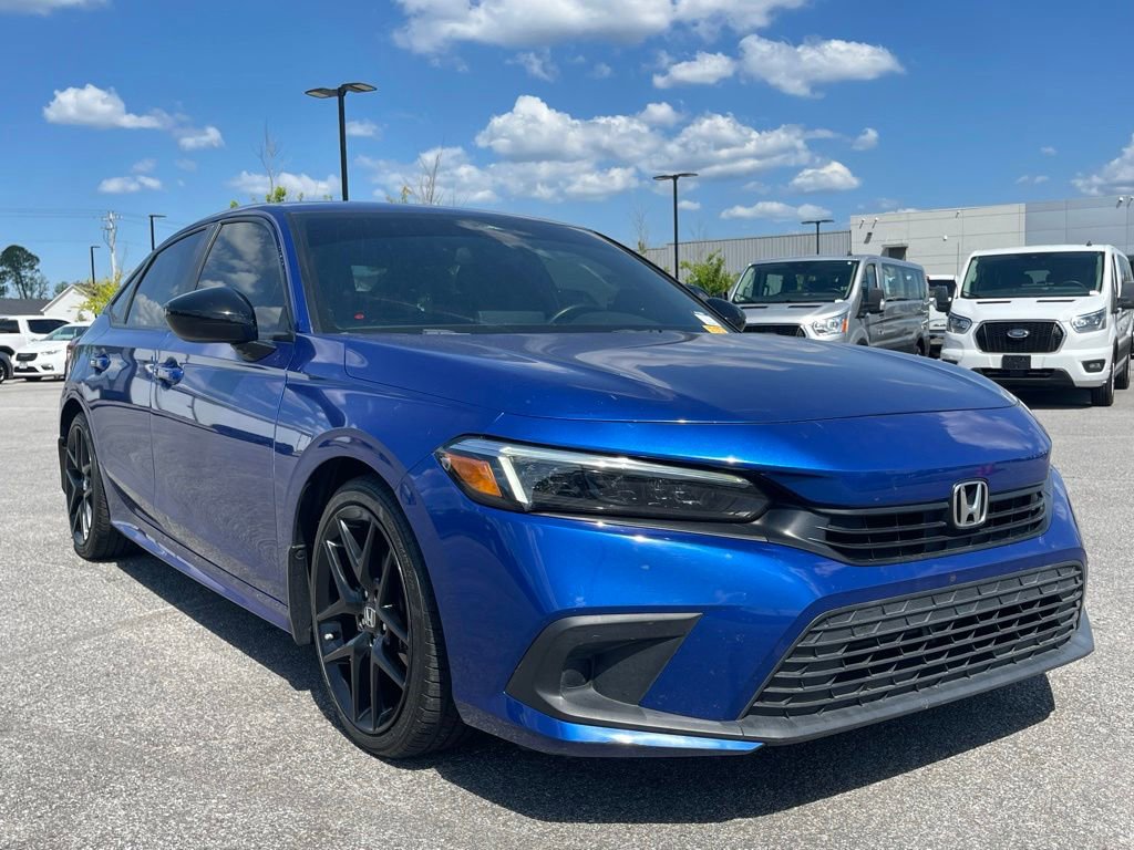 Used 2022 Honda Civic Sport image 13