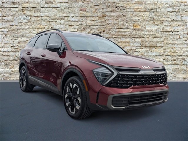 Used 2024 Kia Sportage X-Line image 2