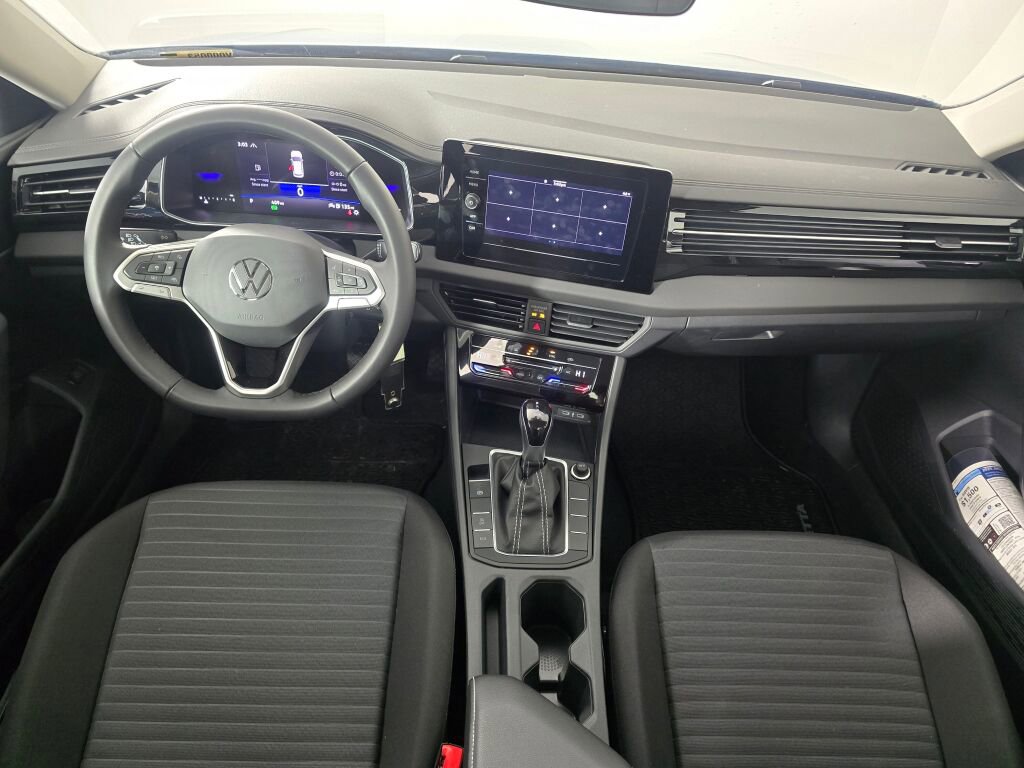 New 2025 Volkswagen Jetta S image 16