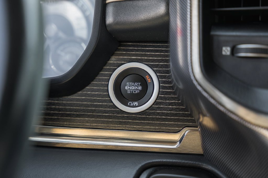 Certified 2019 RAM 1500 Limited AWD/4WD image 35