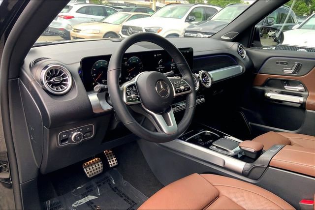 Certified 2023 Mercedes-Benz GLB 250 4MATIC image 14
