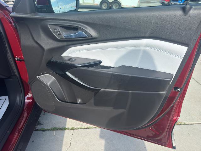 New 2025 Chevrolet Trax LT image 24