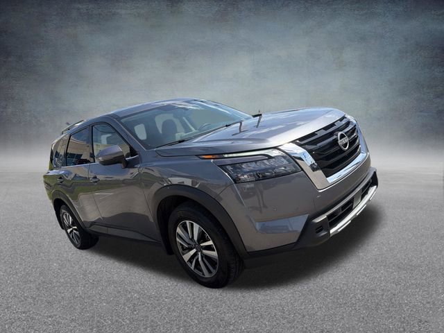 Used 2025 Nissan Pathfinder SL w/ Cargo Package image 44