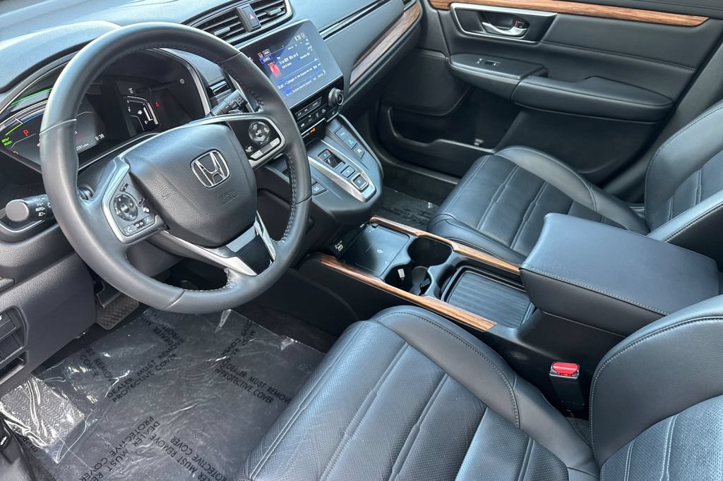 Certified 2022 Honda CR-V Touring image 14