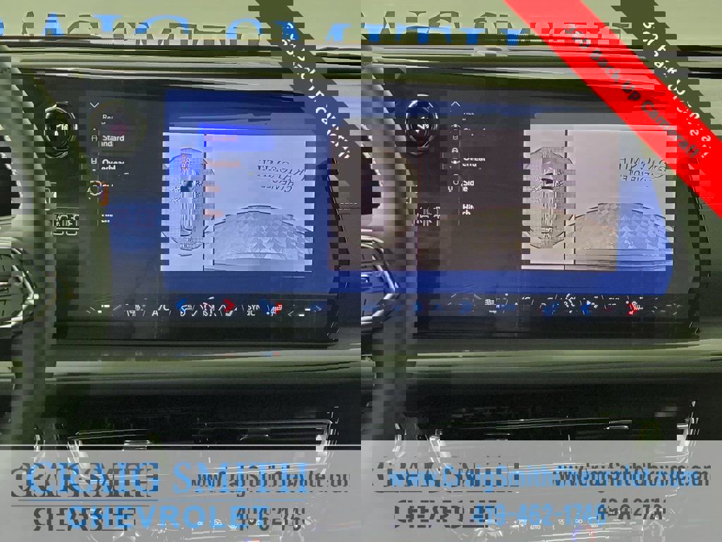 New 2026 Chevrolet Traverse LT w/ Driver Confidence Package image 4