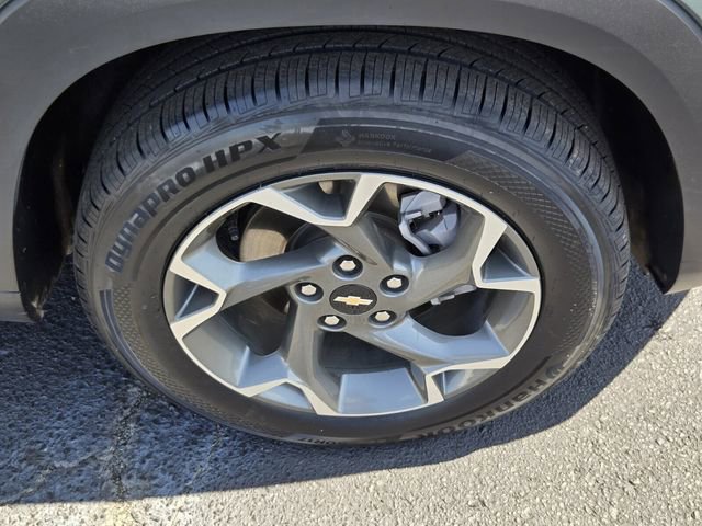 Used 2025 Chevrolet Trax LT image 20