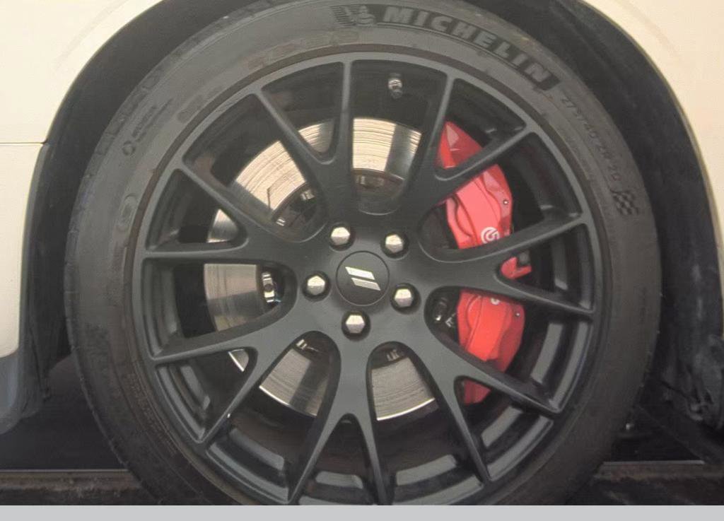 Used 2019 Dodge Challenger R/T Scat Pack w/ Dynamics Package RWD image 7