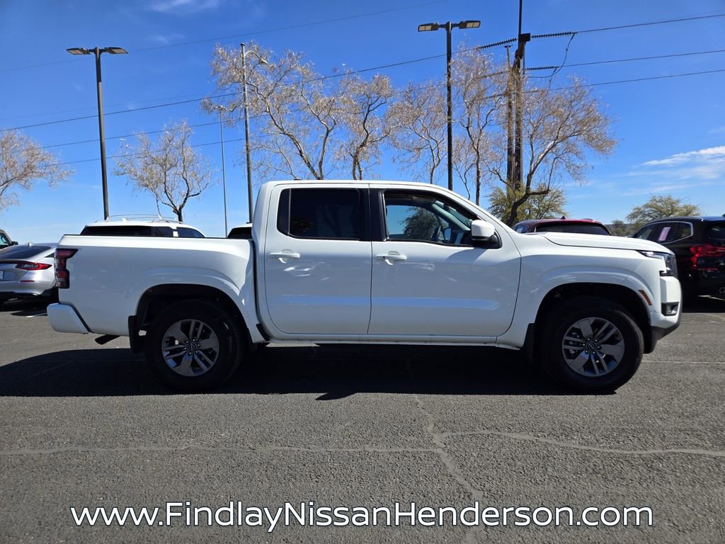 Used 2025 Nissan Frontier SV w/ SV Convenience Package image 7