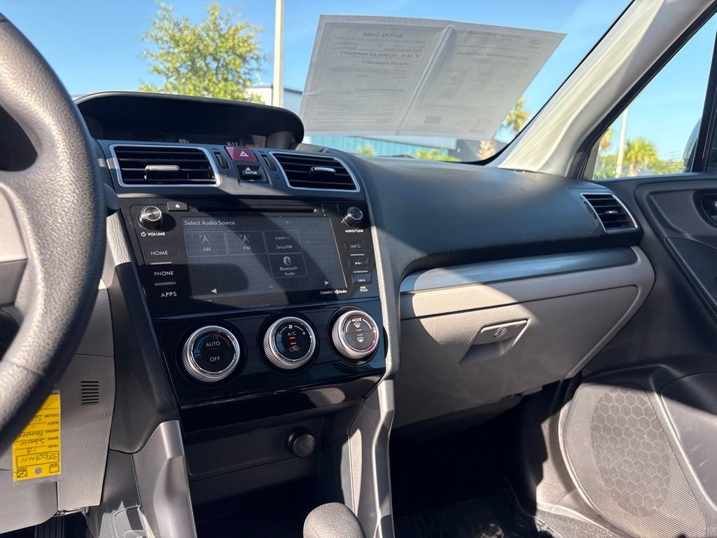 Used 2018 Subaru Forester 2.5i Premium AWD/4WD image 30