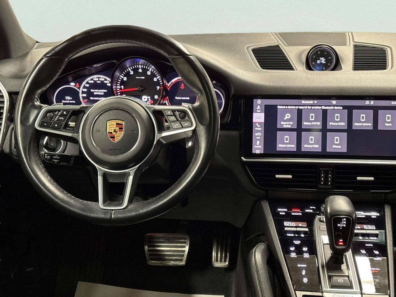 Used 2019 Porsche Cayenne S AWD/4WD image 25