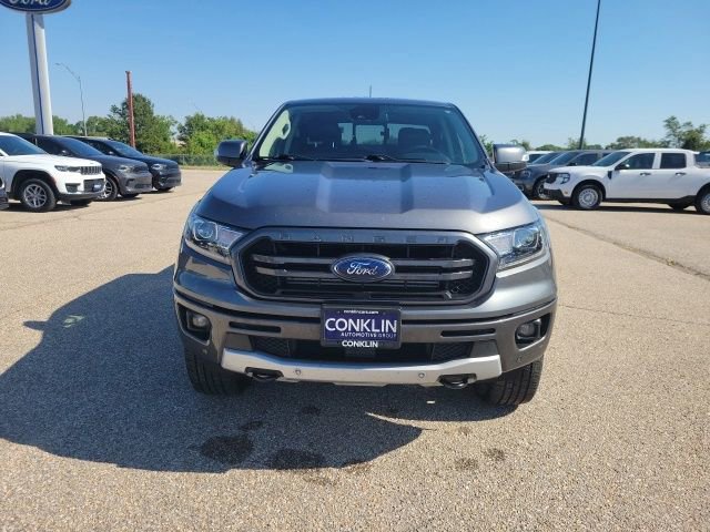 Used 2023 Ford Ranger Lariat w/ Equipment Group 501A High AWD/4WD image 23