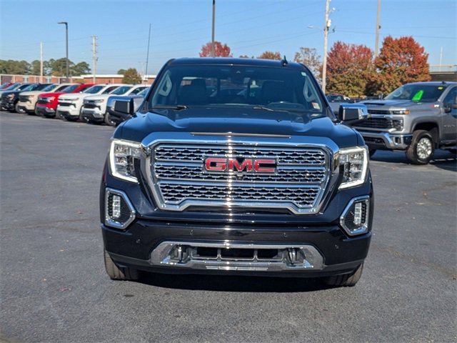 Used 2021 GMC Sierra 1500 Denali w/ Denali Ultimate Package image 8