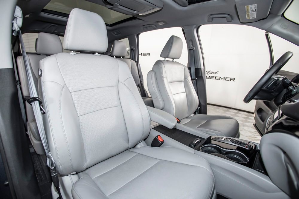 Used 2021 Honda Pilot Elite image 13