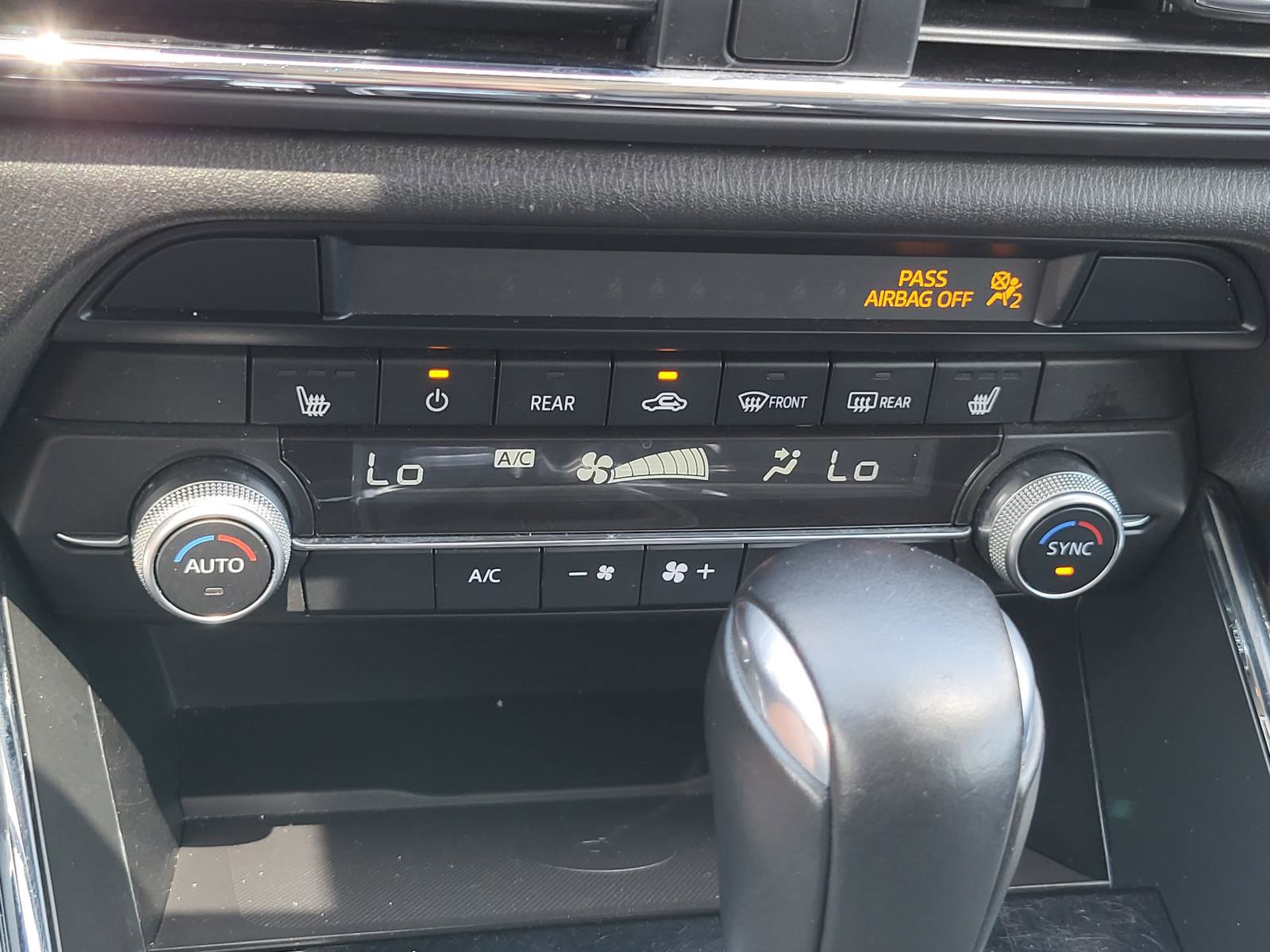 Used 2023 MAZDA CX-9 Touring image 20