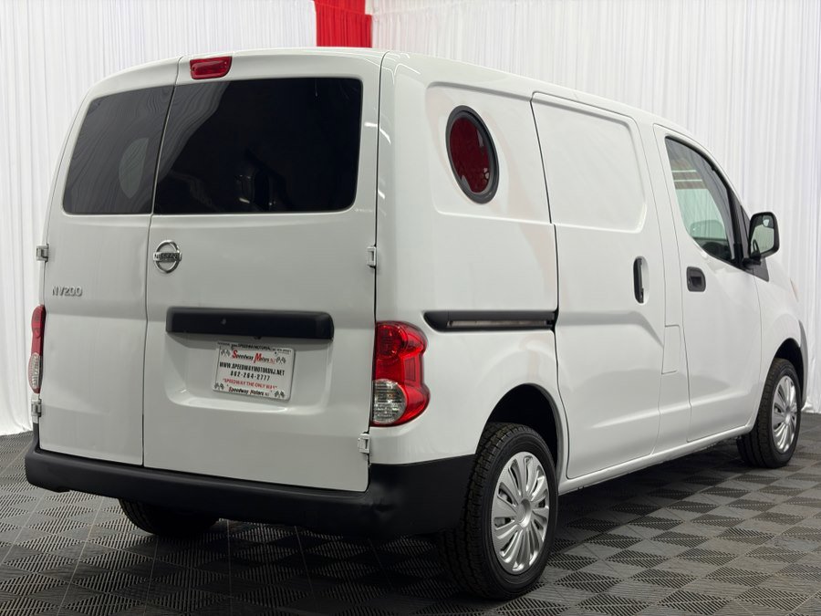 Used 2019 Nissan NV200 S FWD image 8