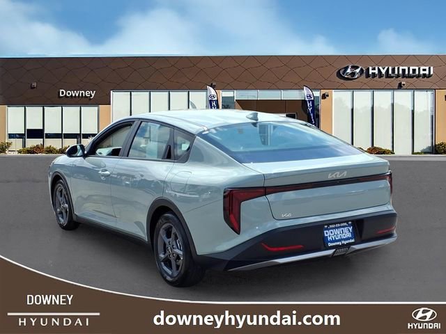 Used 2025 Kia K4 LXS image 6