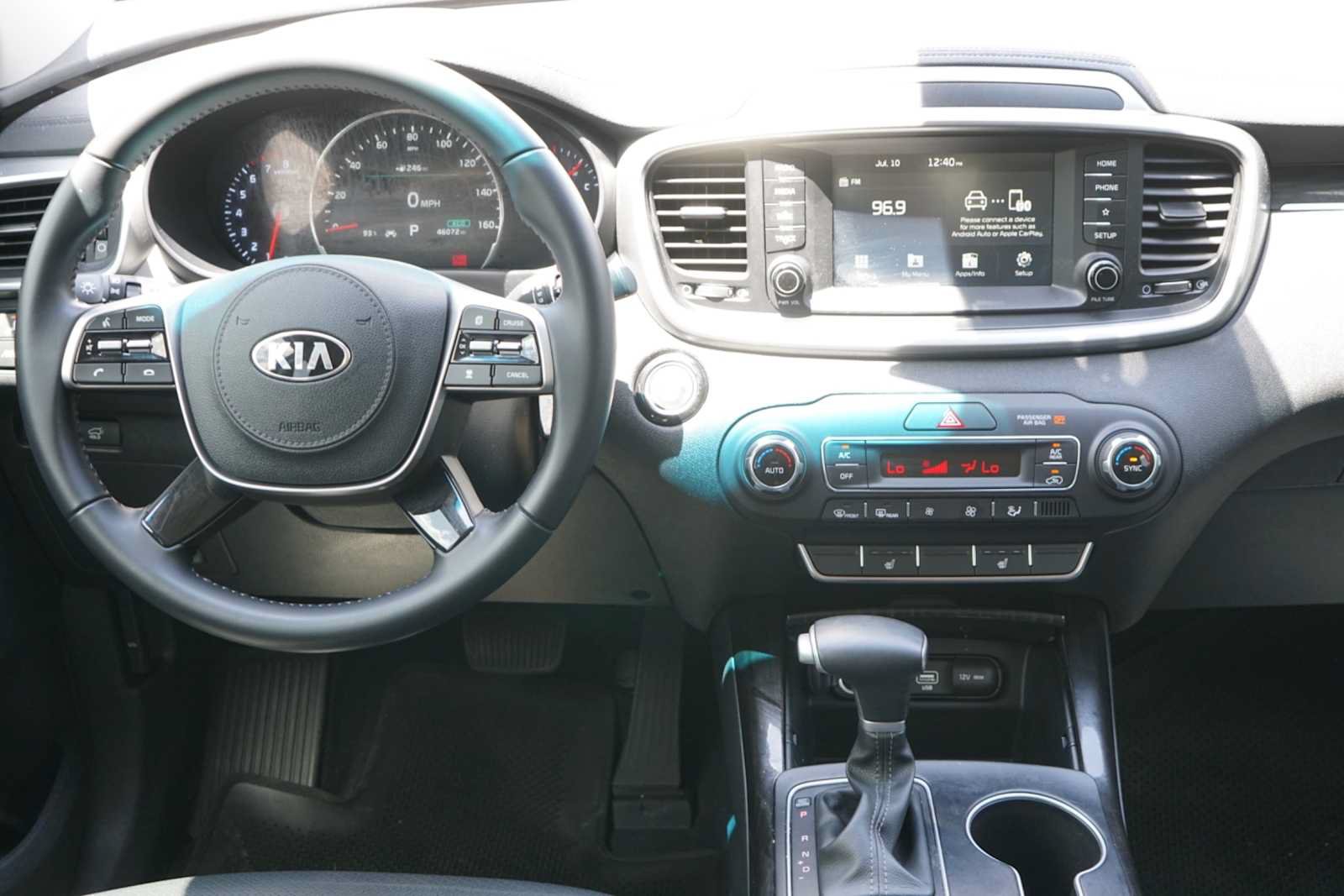 Used 2020 Kia Sorento EX FWD image 22