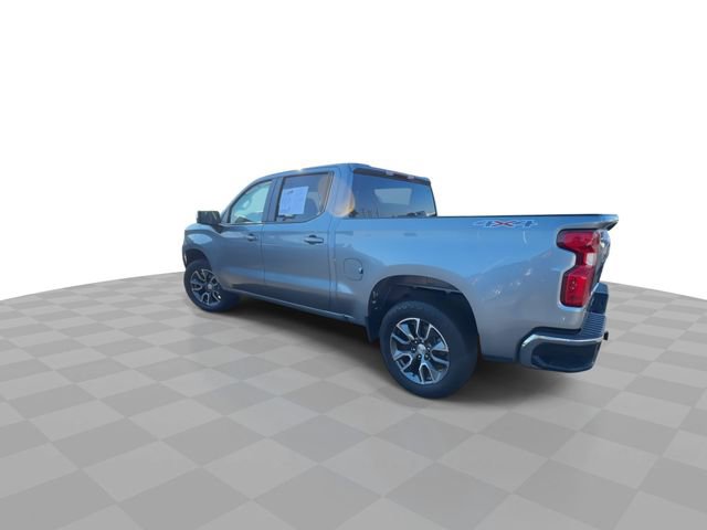 Certified 2023 Chevrolet Silverado 1500 LT image 6