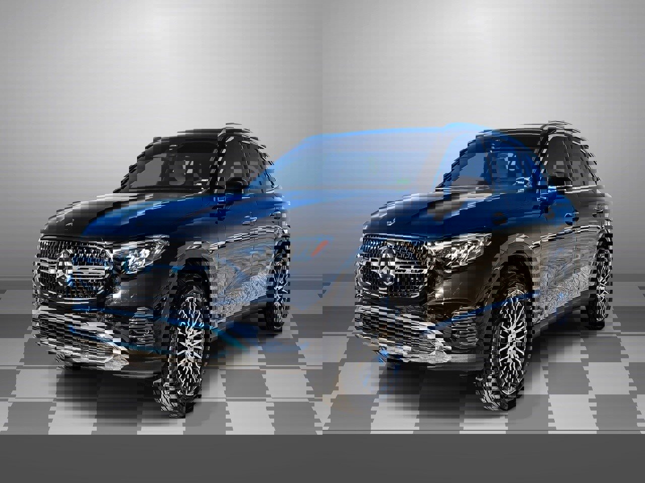 Used 2024 Mercedes-Benz GLC 300 GLC 300 image 3