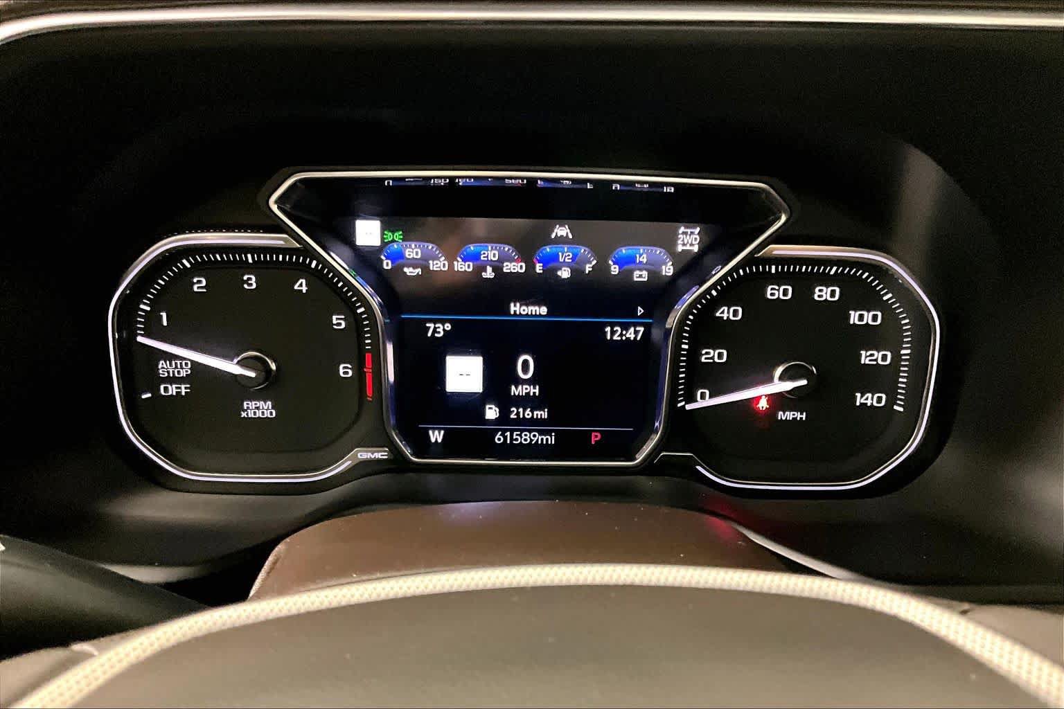 Used 2021 GMC Yukon Denali w/ Denali Premium Package AWD/4WD image 73