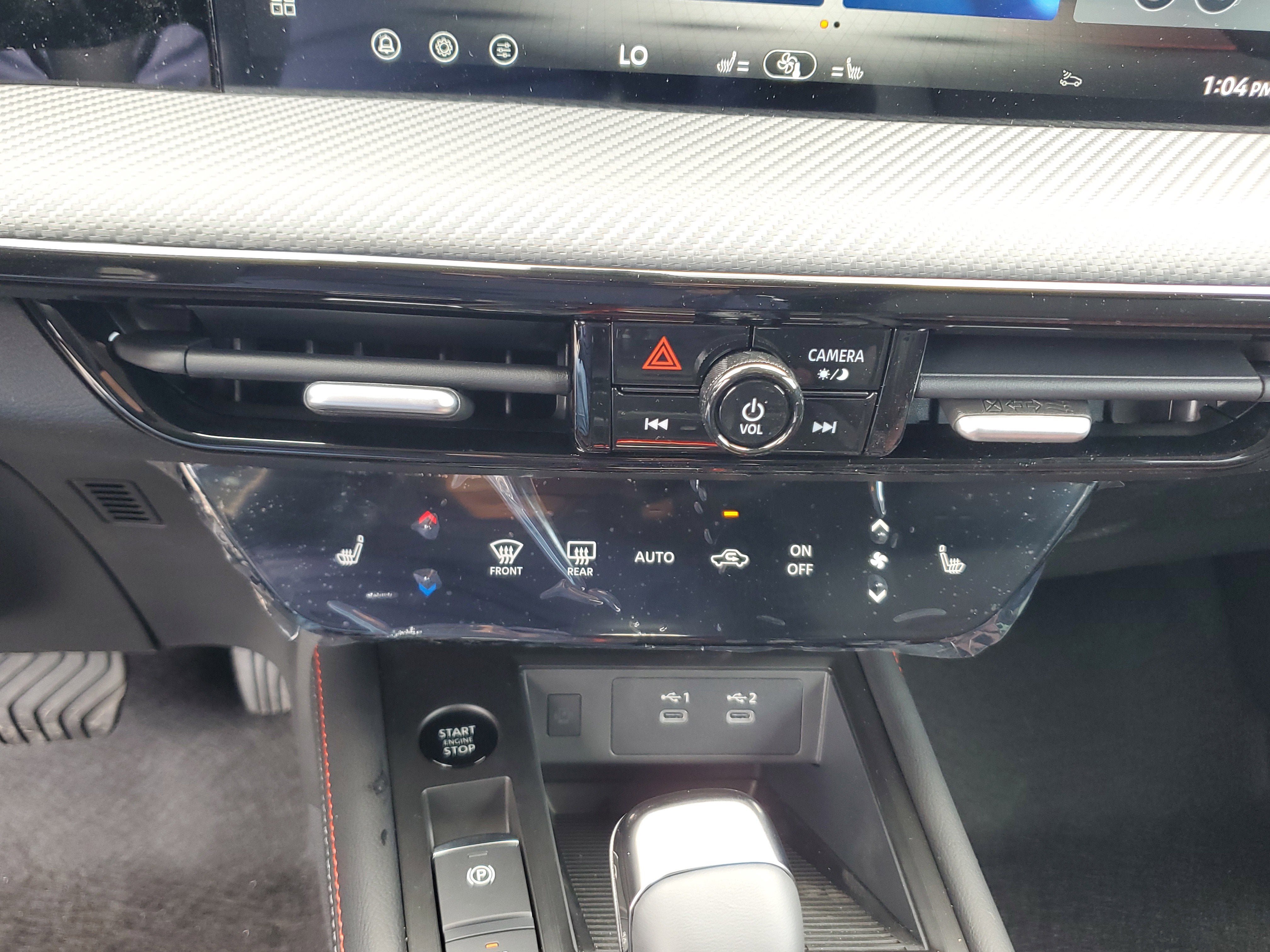 New 2026 Nissan Kicks SR FWD image 17